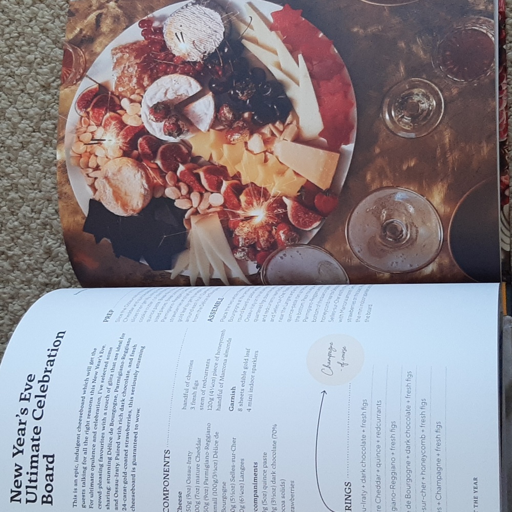 The Modern Cheeseboard Cookbook - Picture 4 of 5